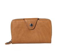 Aunts & Uncles Geldbörse Grandma's Luxury Club Francis mit RFID-Schutz Caramel