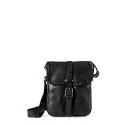 aunts & uncles Goatee charcoal black Umhängetasche schwarz