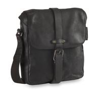 aunts & uncles Goatee charcoal black Umhängetasche schwarz