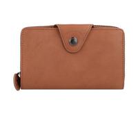 Aunts & Uncles Geldbörse Grandma's Luxury Club Francis mit RFID-Schutz Caramel
