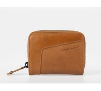 aunts & uncles Grandma's Luxury Club ELENA kompakte RV-Geldbörse caramel