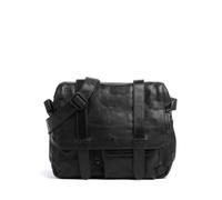 Aunts & Uncles Grandma's Luxury Club Miss Apple Pie Umhängetasche schwarz, Leder, Damen