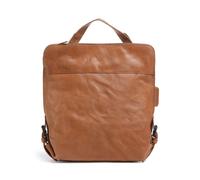Aunts & Uncles Grandma's Luxury Club Mrs. Crumble Cookie Rucksack-Tasche cognac, Leder, Damen, 6L