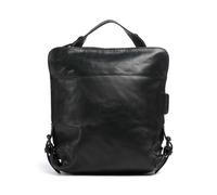 Aunts & Uncles Grandma's Luxury Club Mrs. Crumble Cookie Rucksack-Tasche schwarz, Leder, Damen, 6L