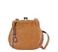 Aunts & Uncles Grandma's Luxury Club Mrs. Fortune Cookie Crossover Bag caramel