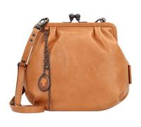 aunts & uncles Grandma's Luxury Club Mrs. Fortune Cookie Umhängetasche Leder 23 cm braun