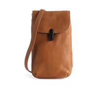 Aunts & Uncles Grandma's Luxury Club Mrs. Lemon Twist Handytasche karamellbraun, Leder, Damen