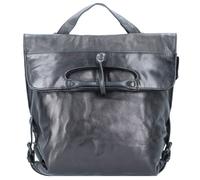 MRS. MINCE PIE 2in1 Rucksack black smoke
