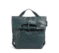 Aunts & Uncles Grandma's Luxury Club Mrs. Mince Pie Rucksack-Tasche dunkelgrün, Leder, Damen, 7L