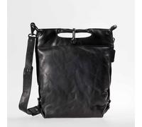 aunts & uncles Grandma's Luxury Club Mrs. Pancake Umhängetasche blacksmoke