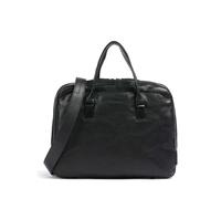 Aunts & Uncles Grandma's Luxury Club Mrs. Quince Pie Aktentasche schwarz, Leder, Damen