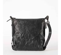 aunts & uncles Grandma's Luxury Club Mrs. Raisin Cookie Umhängetasche black smoke