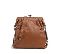 Aunts & Uncles Grandma's Luxury Club Mrs. Tea Cake Schultertasche braun, Leder, Damen