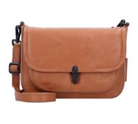 Aunts & Uncles Grandma's Luxury Club Mrs. Waffle Handtasche Leder 22 cm caramel (40479-1)