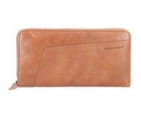 Aunts & Uncles Grandma's Luxury Club Tilda Geldbörse cognac, fein genarbtes Rindsleder, Damen