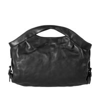 aunts & uncles Henkeltasche Grandma's Luxury Club Mrs. Macaron black smoke