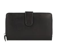 aunts & uncles Jamie's Orchard Geldbörse Leder 16 cm schwarz