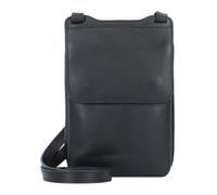 aunts & uncles Jamie's Orchard Tulip Handytasche Leder 13 cm schwarz