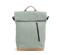 Aunts & Uncles Japan Fukui Rolltop Rucksack grünblau, Baumwolle, Unisex, 15L