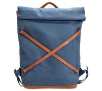 aunts & uncles Japan Osaka Rolltop - Rucksack 15" 47 cm (blue jeans)