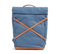 Aunts & Uncles Japan Osaka Rolltop Rucksack blau, Canvas, Unisex, 15L