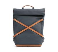 Aunts & Uncles Japan Osaka Rolltop Rucksack dunkelgrau, Canvas, Unisex, 15L