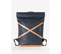 aunts & uncles Japan Osaka Rolltop Rucksack mit 15" Notebookfach night blue