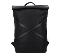 Aunts & Uncles Osaka Rucksack Schwarz