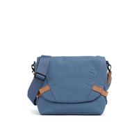 Sendai Messenger Bag S blue jeans