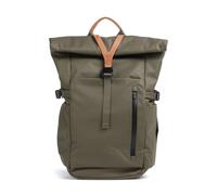 Aunts & Uncles Japan Tokachi Rolltop Rucksack taupe, Nylon, Unisex, 18L