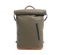 Aunts & Uncles Japan Tokio Rolltop Rucksack olivgrün, Canvas, Herren, 11L