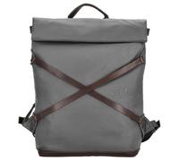 aunts & uncles Japan Yokohama Rolltop - Rucksack 13" 40 cm (pewter)