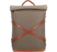 aunts & uncles Japan Yokohama Rucksack 40 cm Laptopfach grau