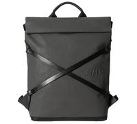 aunts & uncles Japan Yokohama Rolltop Rucksack mit 13" Notebookfach volcanic ash
