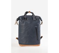 Aunts & Uncles Morioka Rucksack Dunkelblau
