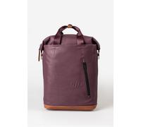 Aunts & Uncles Morioka Rucksack Universal Cherry Laquer