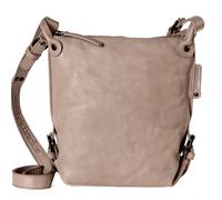 Aunts & Uncles Grandma's Luxury Club Mrs. Chocolate Cookie Umhängetasche beige, Leder, Damen
