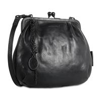 Aunts & Uncles Umhängetasche Grandma's Luxury Club Mrs. Fortune Cookie Black Smoke