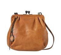 Aunts & Uncles Grandma's Luxury Club Mrs. Fortune Cookie Crossover Bag caramel