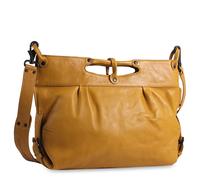 Mrs. Muffin satin brass