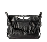 MRS MUFFIN Handtasche black smoke