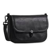 Aunts & Uncles Umhängetasche Grandma's Luxury Club Mrs. Waffle Black Smoke