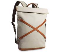 aunts & uncles Japan Osaka Rucksack 43 cm Laptopfach beige