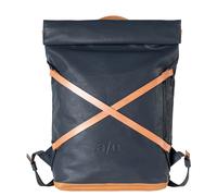 aunts & uncles Japan Osaka Rolltop - Rucksack 15" 47 cm - night blue