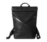 Aunts & Uncles Osaka Rucksack Schwarz