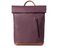 Aunts & Uncles Japan Wakayama Rolltop Rucksack brombeer, Baumwolle, Unisex, 9L