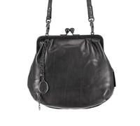 Aunts & Uncles Umhängetasche Grandma's Luxury Club Mrs. Fortune Cookie Black Smoke