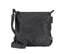 Aunts & Uncles Umhängetasche Grandma's Luxury Club Mrs. Raisin Cookie Black Smoke