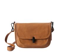 Aunts & Uncles Grandma's Luxury Club Mrs. Waffle Handtasche Leder 22 cm caramel (40479-1)