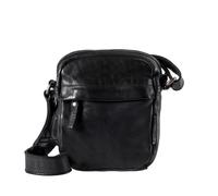 Aunts & Uncles Umhängetasche The Barber Shop Pencil Charcoal Black